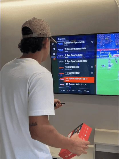 ¡ADAPTADOR A SMART TV +2000 CANALES GRATIS!