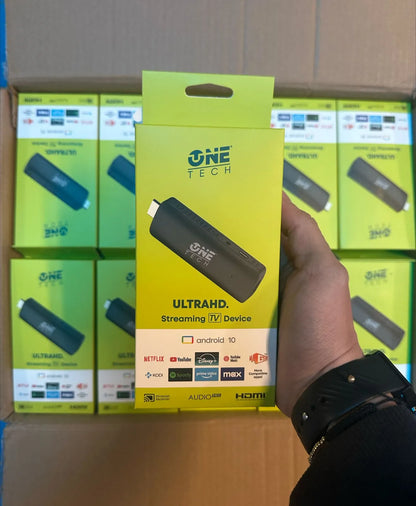 ¡ADAPTADOR A SMART TV +2000 CANALES GRATIS!