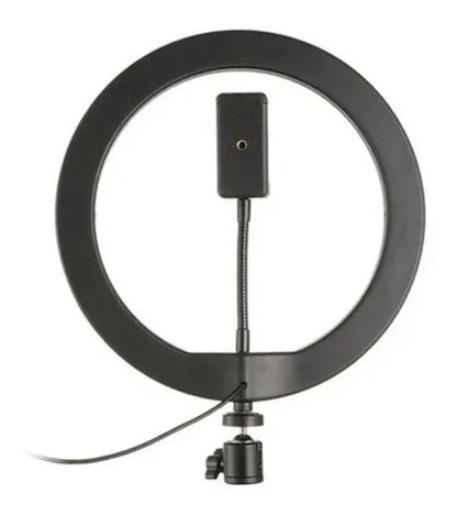 ¡ARO DE LUZ RGB LED FLASH!