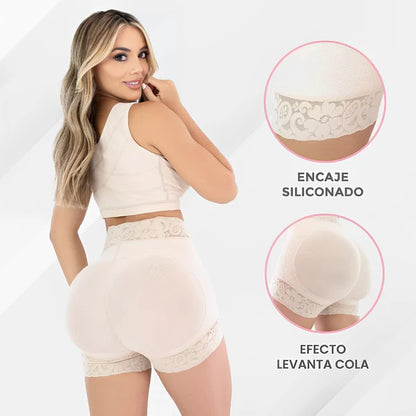 ¡PANTY LEVANTA COLA INVISIBLE!