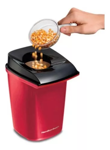 ¡MÁQUINA CRISPETERA SIN ACEITE!