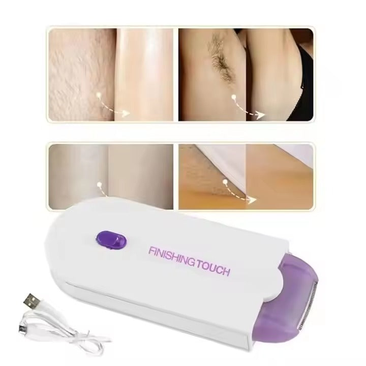¡2x1 DEPILADORA CORPORAL ELÉCTRICA UNISEX!