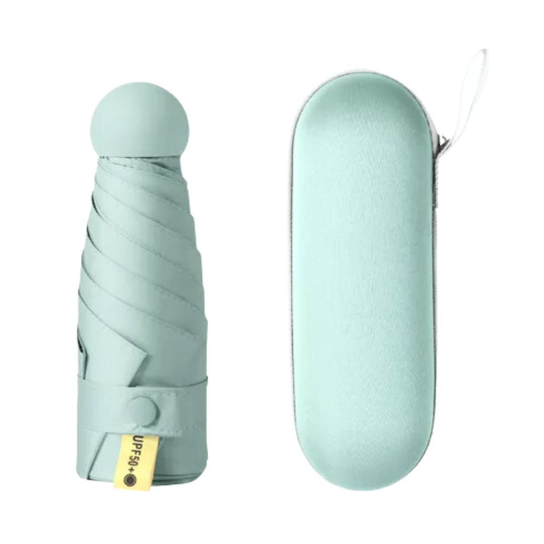 ¡PARAGUAS SOMBRILLA MINI ESTUCHE!