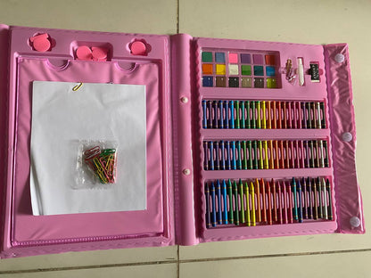 ¡SET DE ARTE DE 208 PIEZAS!