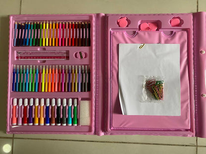 ¡SET DE ARTE DE 208 PIEZAS!