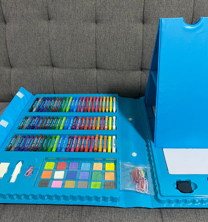 ¡SET DE ARTE DE 208 PIEZAS!