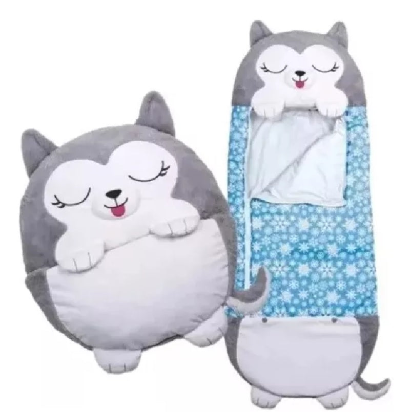 ¡HAPPY NAPPERS 130cm x 60cm BOLSA DE DORMIR!