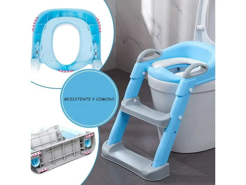¡COMBO ESCALERAS PARA BEBÉS + TAPETE INFANTIL!