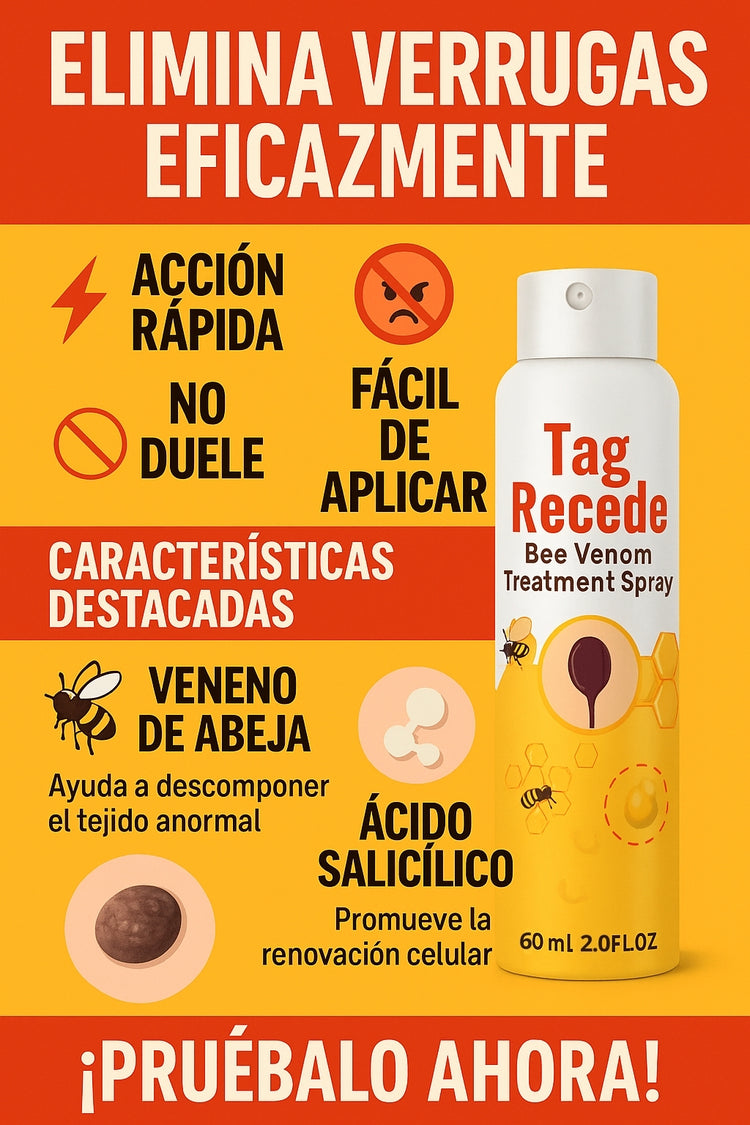 Tag Recede Spray