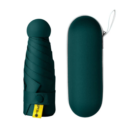 ¡PARAGUAS SOMBRILLA MINI ESTUCHE!