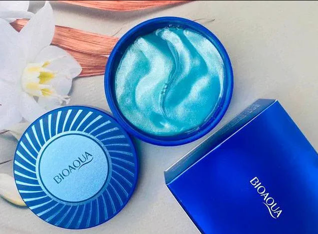 ¡PARCHES COLAGENO OJERAS MASCARILLA ALGAS!