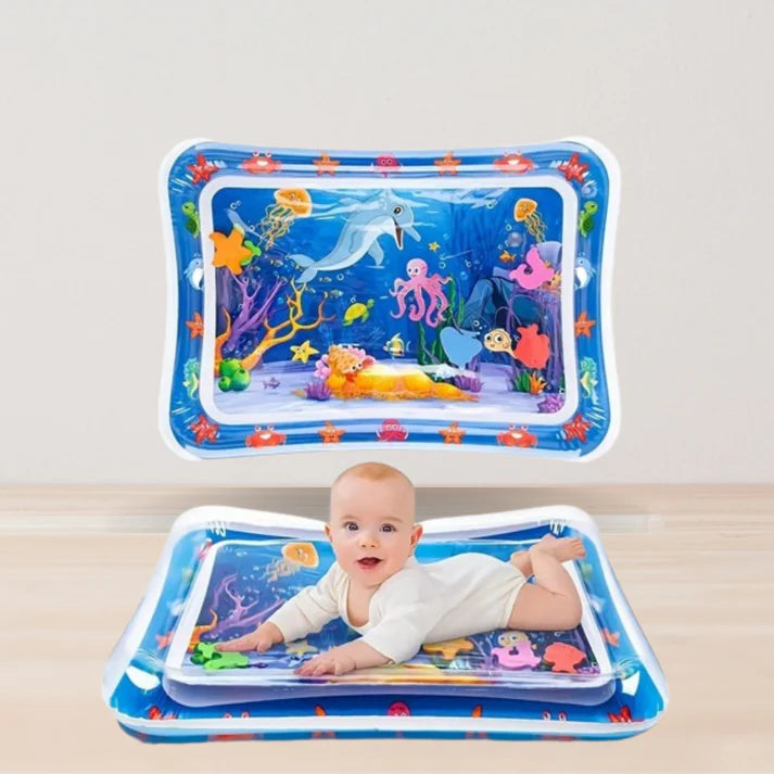¡COMBO ESCALERAS PARA BEBÉS + TAPETE INFANTIL!