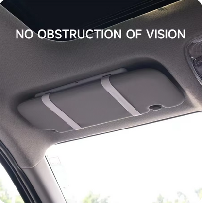 ¡ESPEJO TOCADOR LED PARA AUTO!