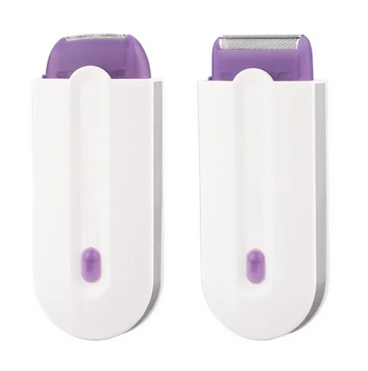 ¡2x1 DEPILADORA CORPORAL ELÉCTRICA UNISEX!