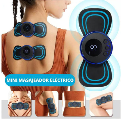 ¡MINI MASAJEADOR INTELIGENTE!