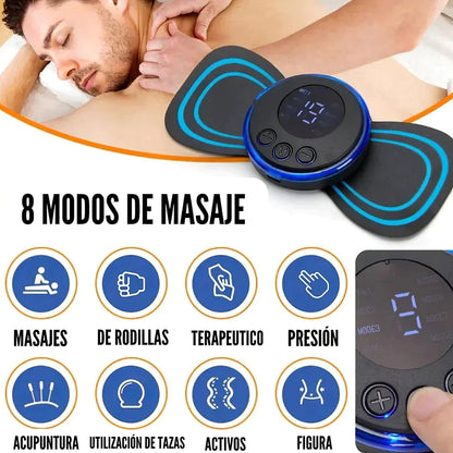 ¡MINI MASAJEADOR INTELIGENTE!
