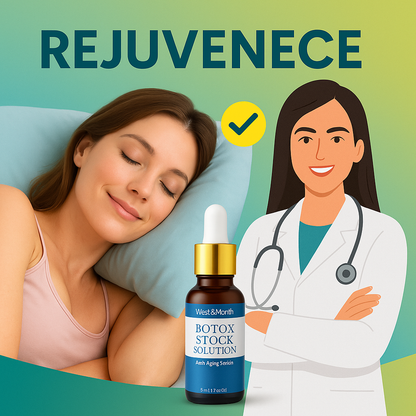 Serum Antiarrugas 2x1 + E-book "Hábitos Sencillos para Rejuvenecer en 30 Días"
