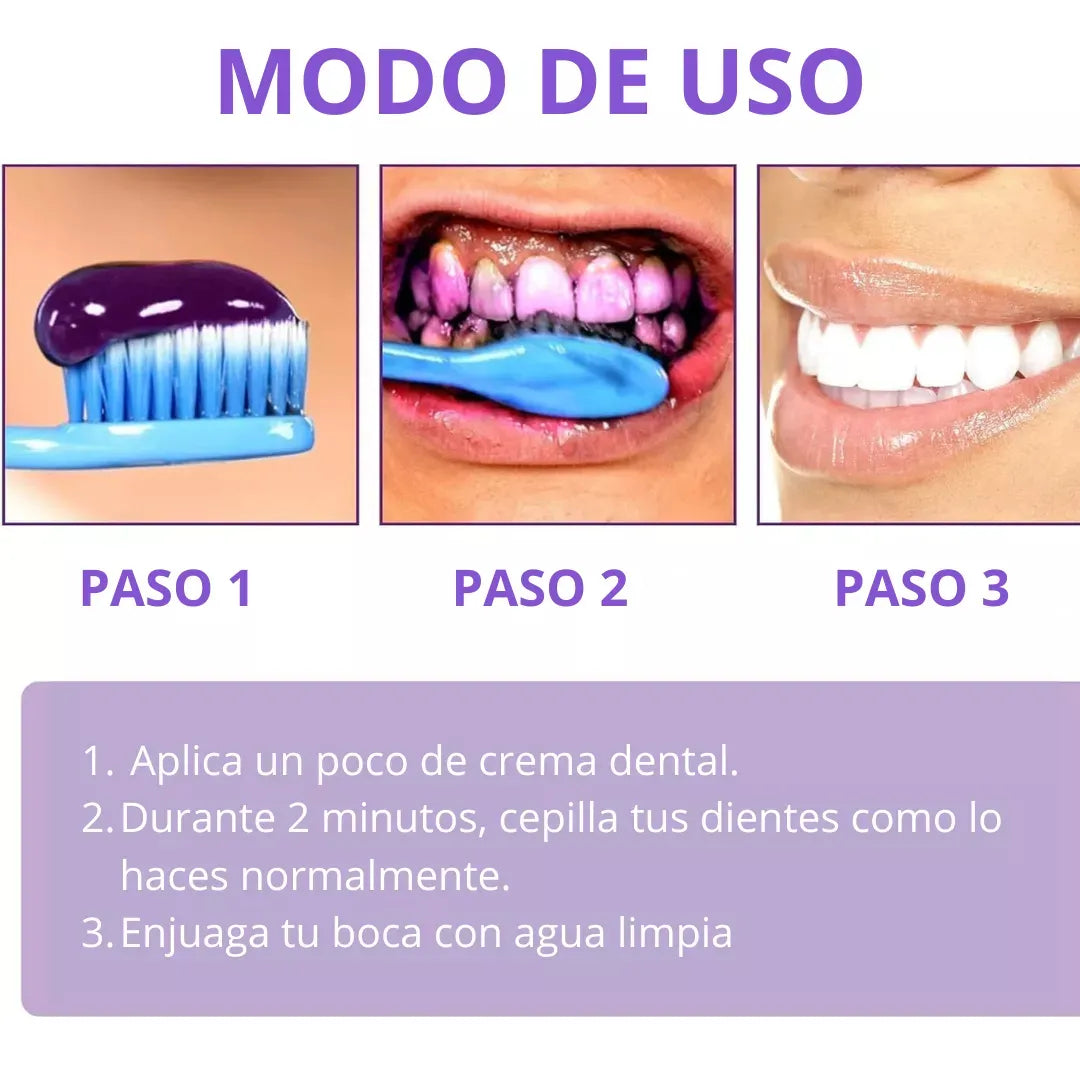 ¡SMILEKIT® BLANQUEADOR DENTAL!