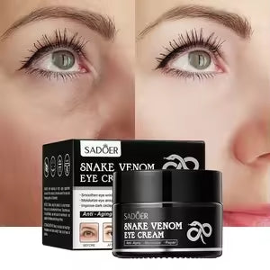 ¡2x1 CREMA ANTIENVEJECIMIENTO CONTORNO DE OJOS!