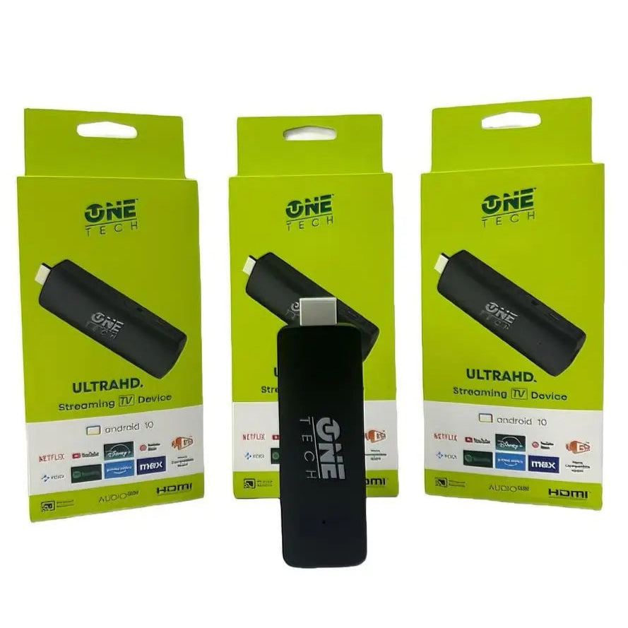 ¡ADAPTADOR A SMART TV +2000 CANALES GRATIS!