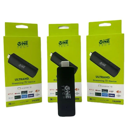 ¡ADAPTADOR A SMART TV +2000 CANALES GRATIS!