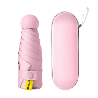 ¡PARAGUAS SOMBRILLA MINI ESTUCHE!