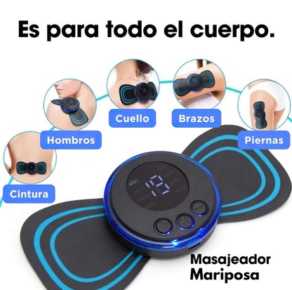 ¡MINI MASAJEADOR INTELIGENTE!