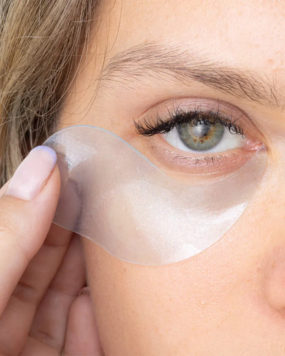 ¡PARCHES COLAGENO OJERAS MASCARILLA ALGAS!