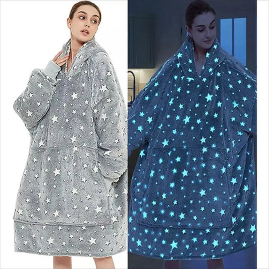 ¡CAPA COBIJA LUMINOSA!