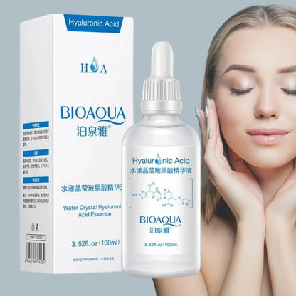 ¡COMBO ÁCIDO HIALURÓNICO + SERUM 24K GOLD!