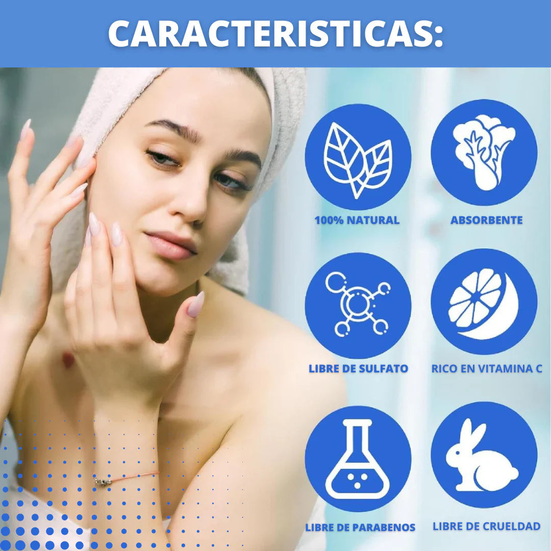 Serum Antiarrugas 2x1 + E-book "Hábitos Sencillos para Rejuvenecer en 30 Días"