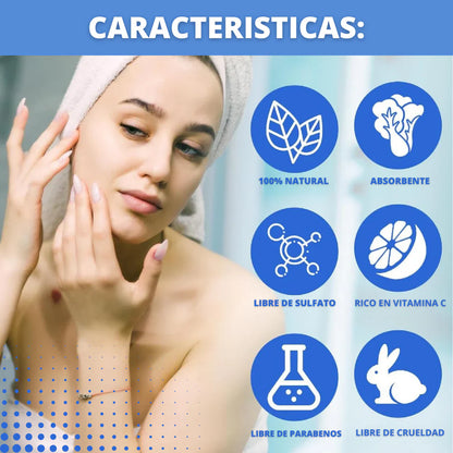 Serum Antiarrugas 2x1 + E-book "Hábitos Sencillos para Rejuvenecer en 30 Días"